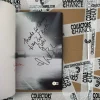 adele-program-2_WEBP The Rolling in the Deep singer's program book from the Adele Live 2016 tour, inscribed and autographed by the 16-time Grammy Award-winning artist in black felt-tip pen; "Thanks for coming to my 2nd Boston show, Adele"