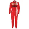 Win Charles Leclerc’s signed 2021 Scuderia Ferrari race-used suit. An authentic piece of Formula 1 history.