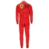 Win Charles Leclerc’s signed 2021 Scuderia Ferrari race-used suit. An authentic piece of Formula 1 history.