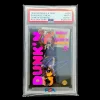 Shaquille O'Neal Signed Card Dunk 'N Go-Nuts PSA9, Rare trading card signed by Los Angeles Lakers basketball player Shaq in 1998