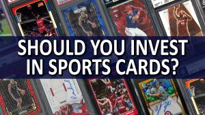 Should You Invest in Sports Trading Cards?