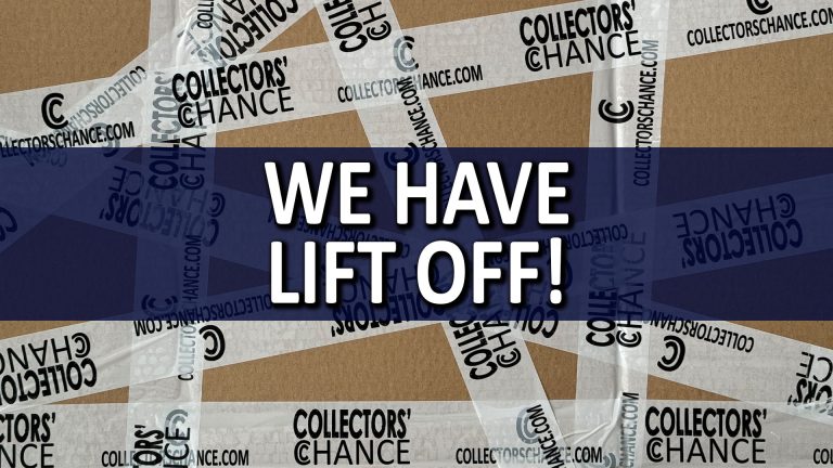 CollectorsChance.com: Where Dreams Meet Collectibles